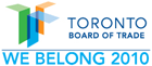 Toronto - Board of Trade - We Belong 2010